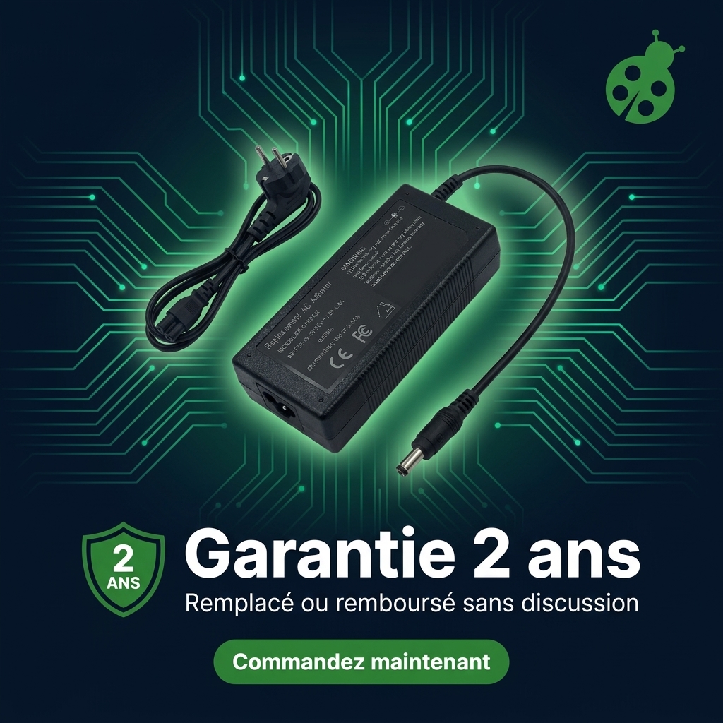 Chargeur ordinateur portable asus zenbook 13 ux331ual eg031t
