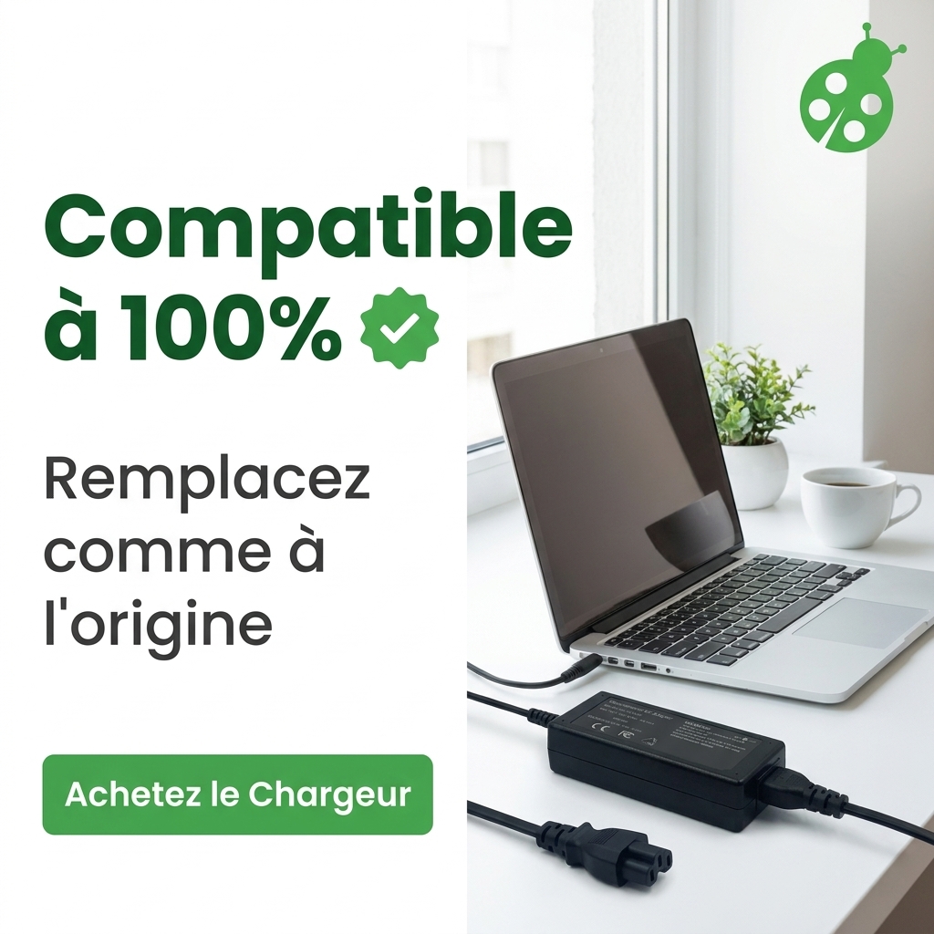 Chargeur ordinateur portable asus zenbook 13 ux331ual eg031t