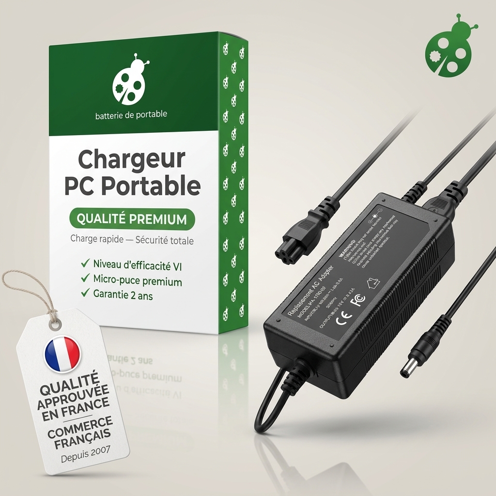 Chargeur ordinateur portable asus x302la fn203t