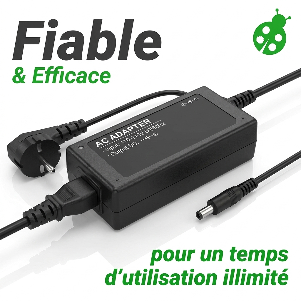 Chargeur ordinateur portable asus x509ua br112t