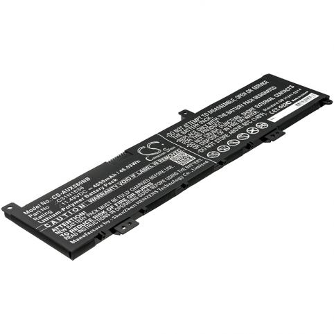 Batterie ordinateur portable asus n580vd dm039t