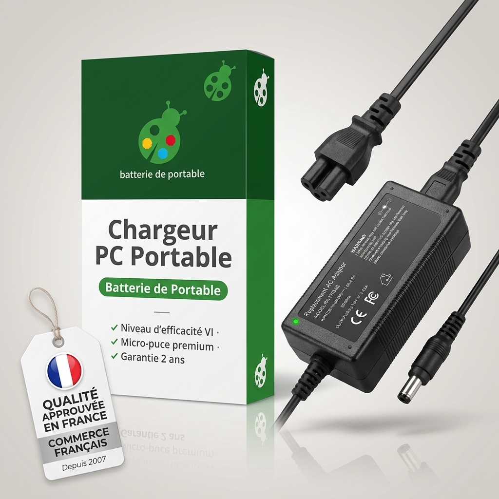 Chargeur ordinateur portable asus vivobook k330