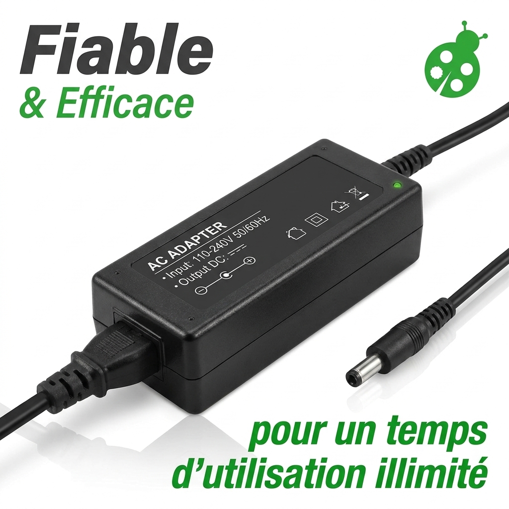 Chargeur ordinateur portable asus vivobook k330