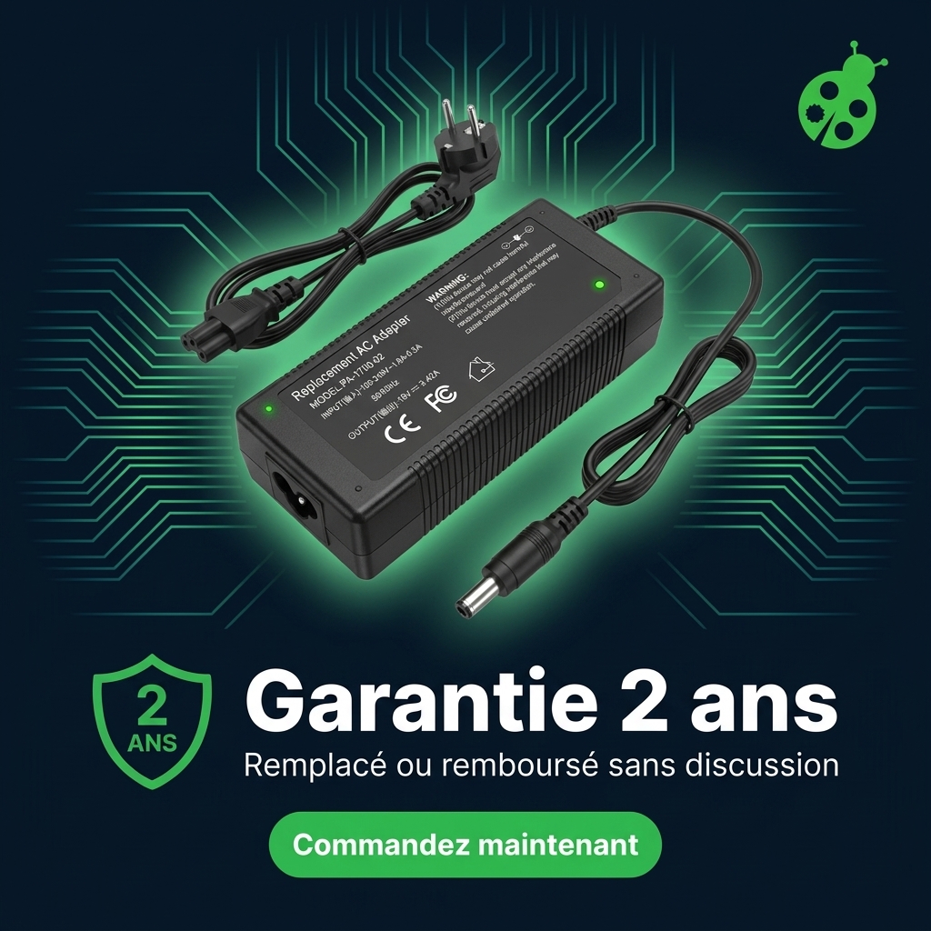 Chargeur ordinateur portable asus vivobook k330