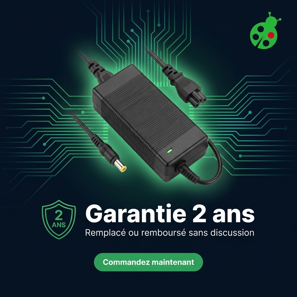 Chargeur ordinateur portable lenovo ideapad s205