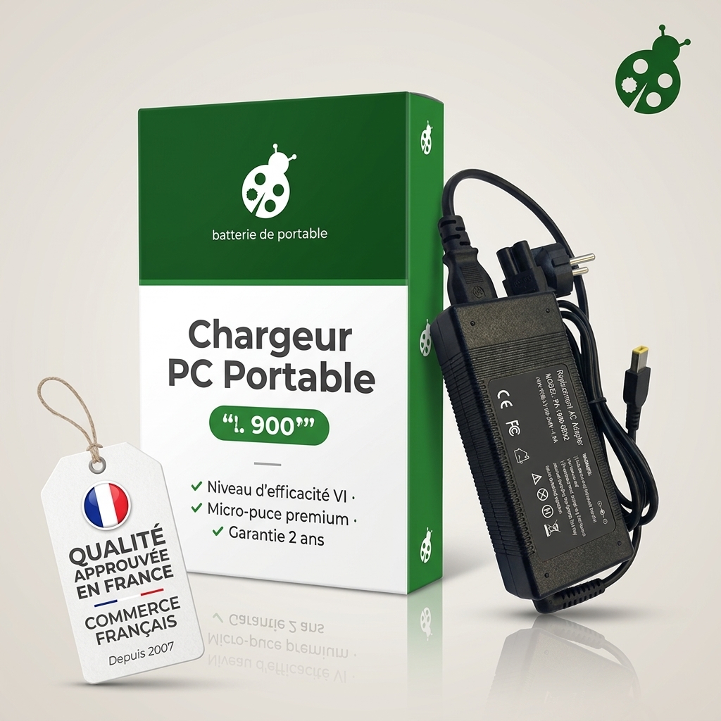 Chargeur ordinateur portable lenovo legion y540 17irh 81q4