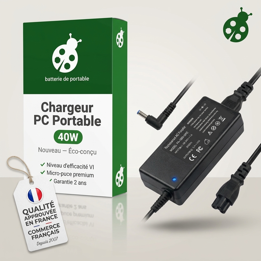 Chargeur ordinateur portable dell vostro 3568ty