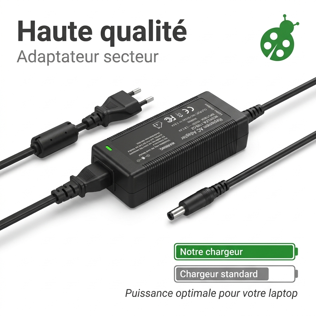 Chargeur ordinateur portable asus ux330ua fb139r