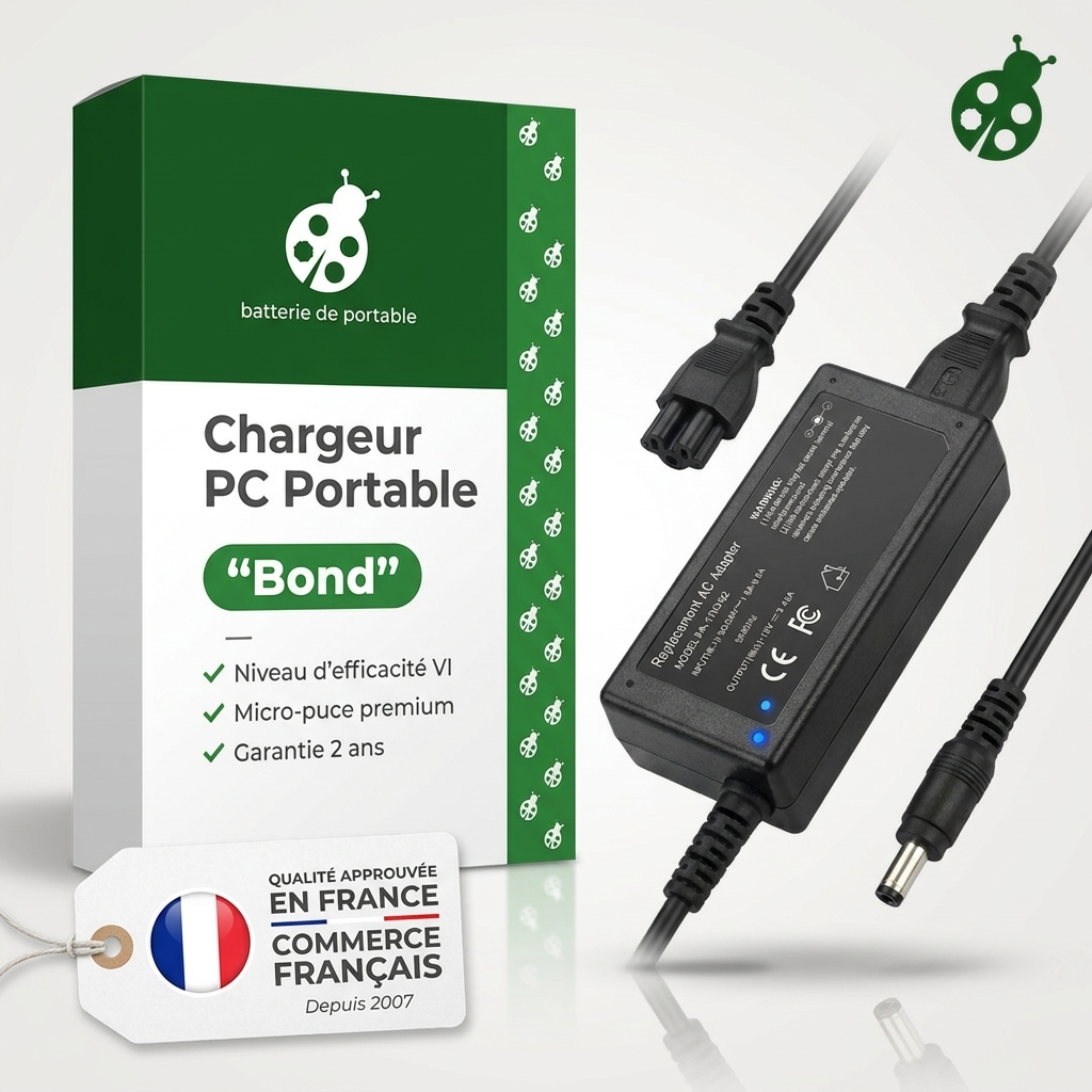 Chargeur ordinateur portable asus x509fa ej103t