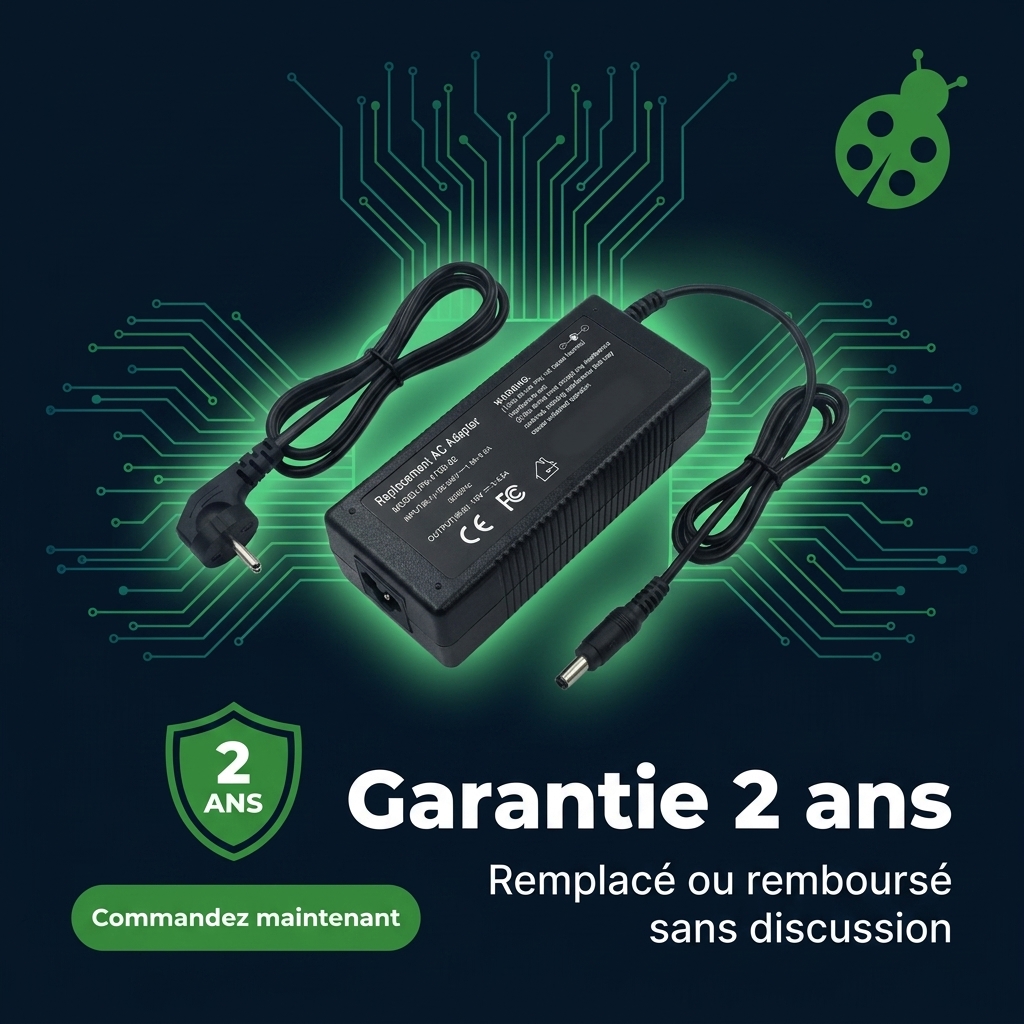 Chargeur ordinateur portable asus x509fa ej103t