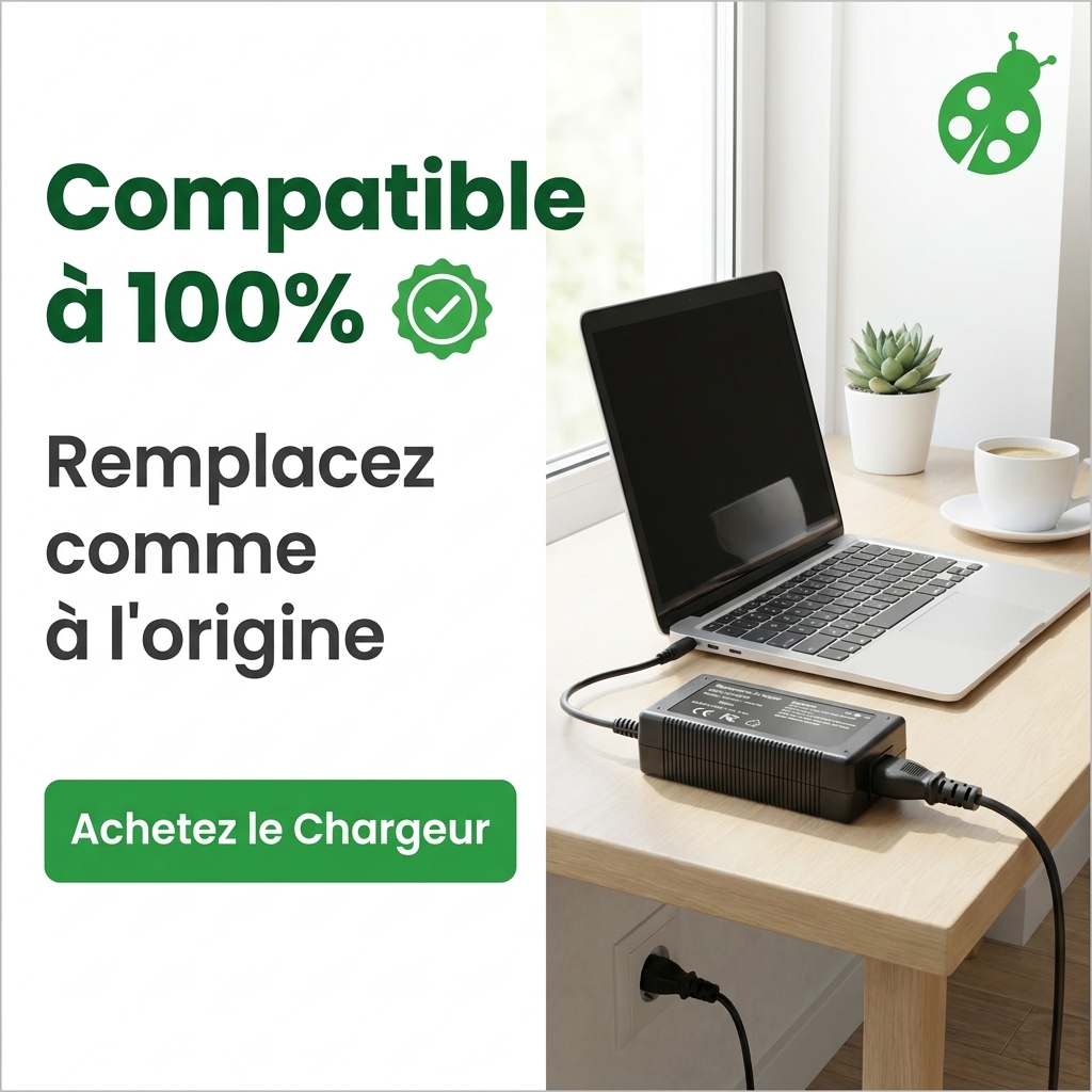 Chargeur ordinateur portable asus x509fa ej103t