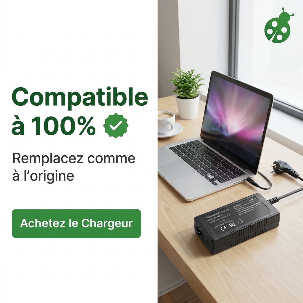 Chargeur ordinateur portable asus zenbook flip 14 ux463fa ai013r