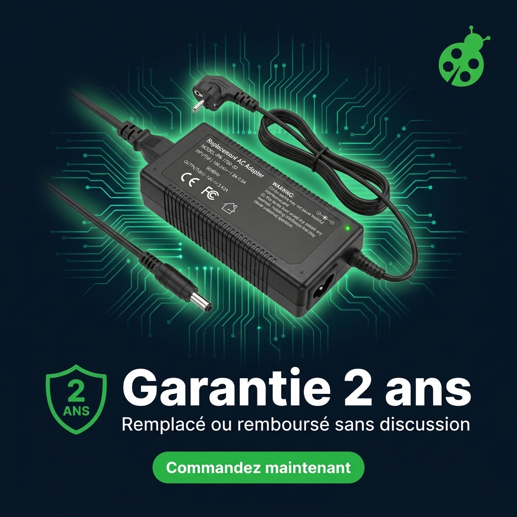 Chargeur ordinateur portable asus zenbook 13 ux333fac a3102r