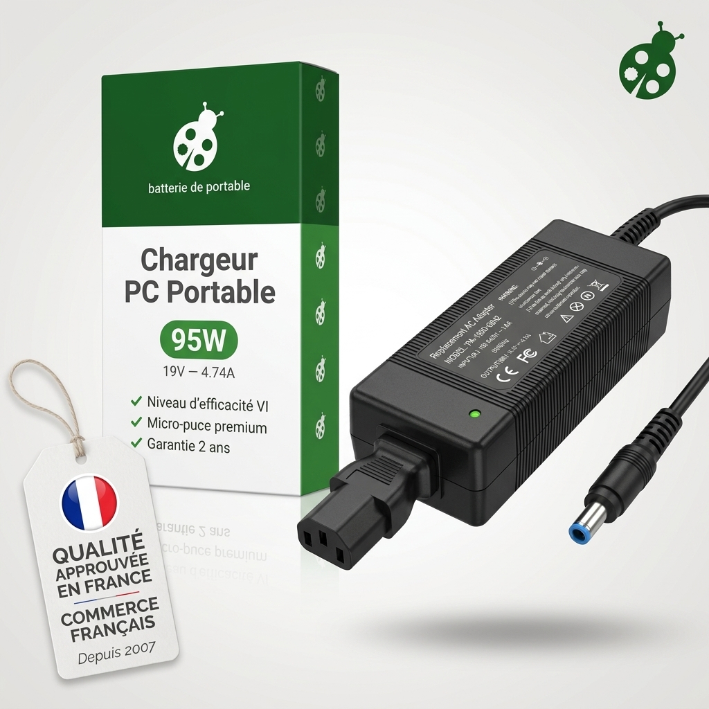 Chargeur asus 