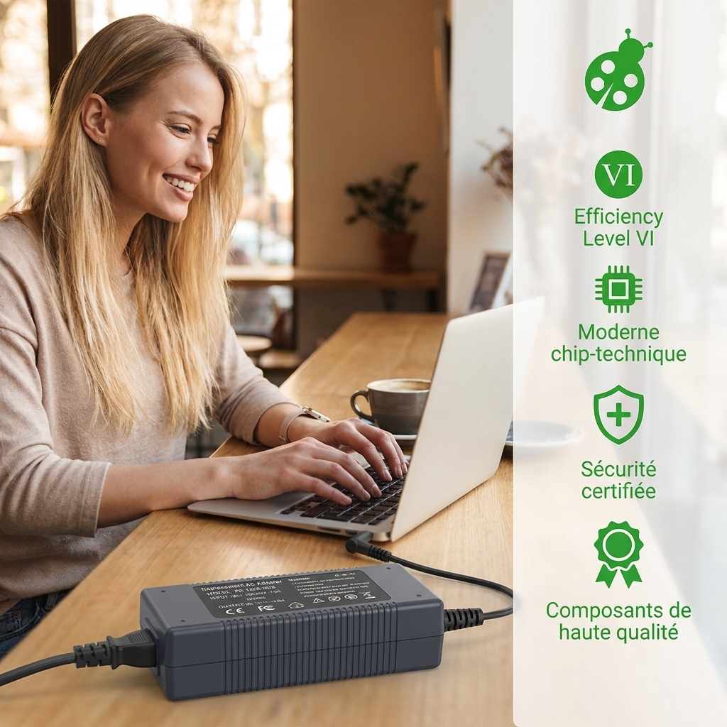 Chargeur ordinateur portable asus zenbook duo ux481