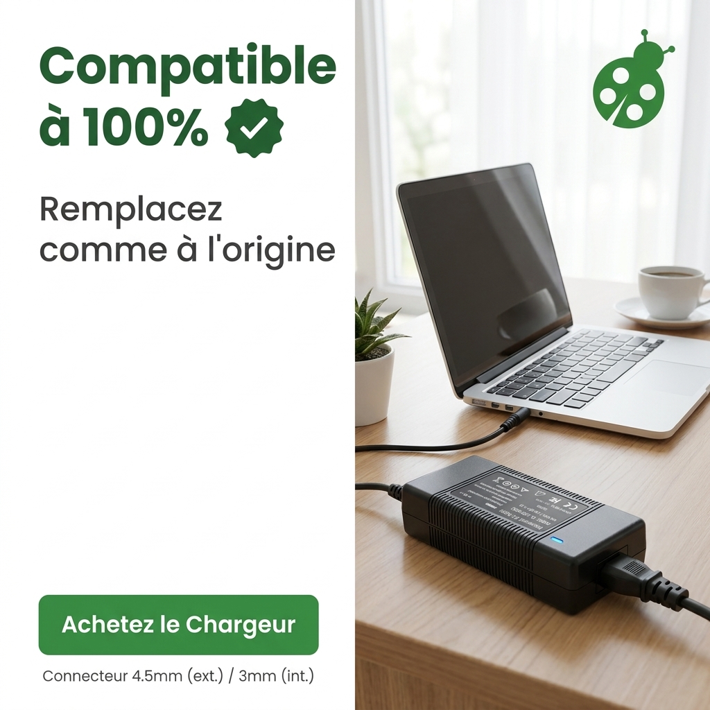 Chargeur ordinateur portable asus zenbook duo ux481