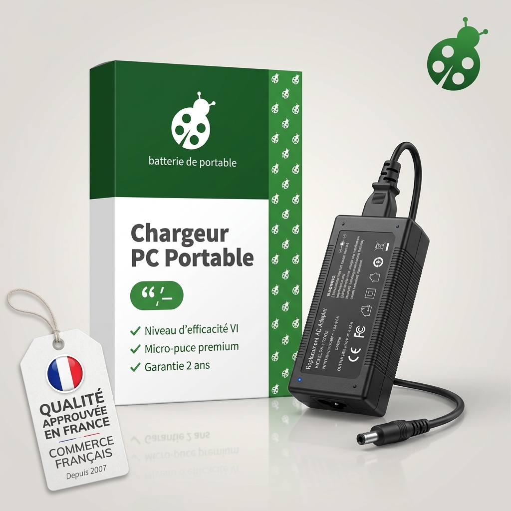 Chargeur ordinateur portable asus vivobook s509da ej071t