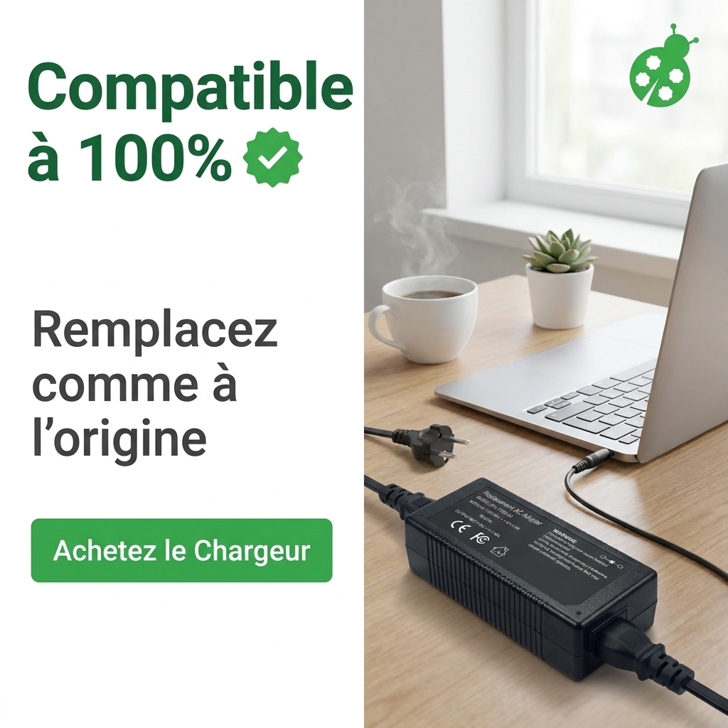Chargeur ordinateur portable asus vivobook s509da ej071t