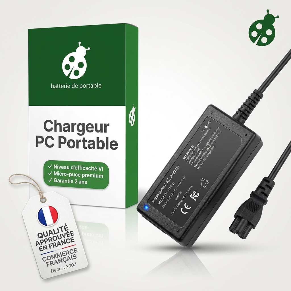 Chargeur ordinateur portable asus zenbook um431da