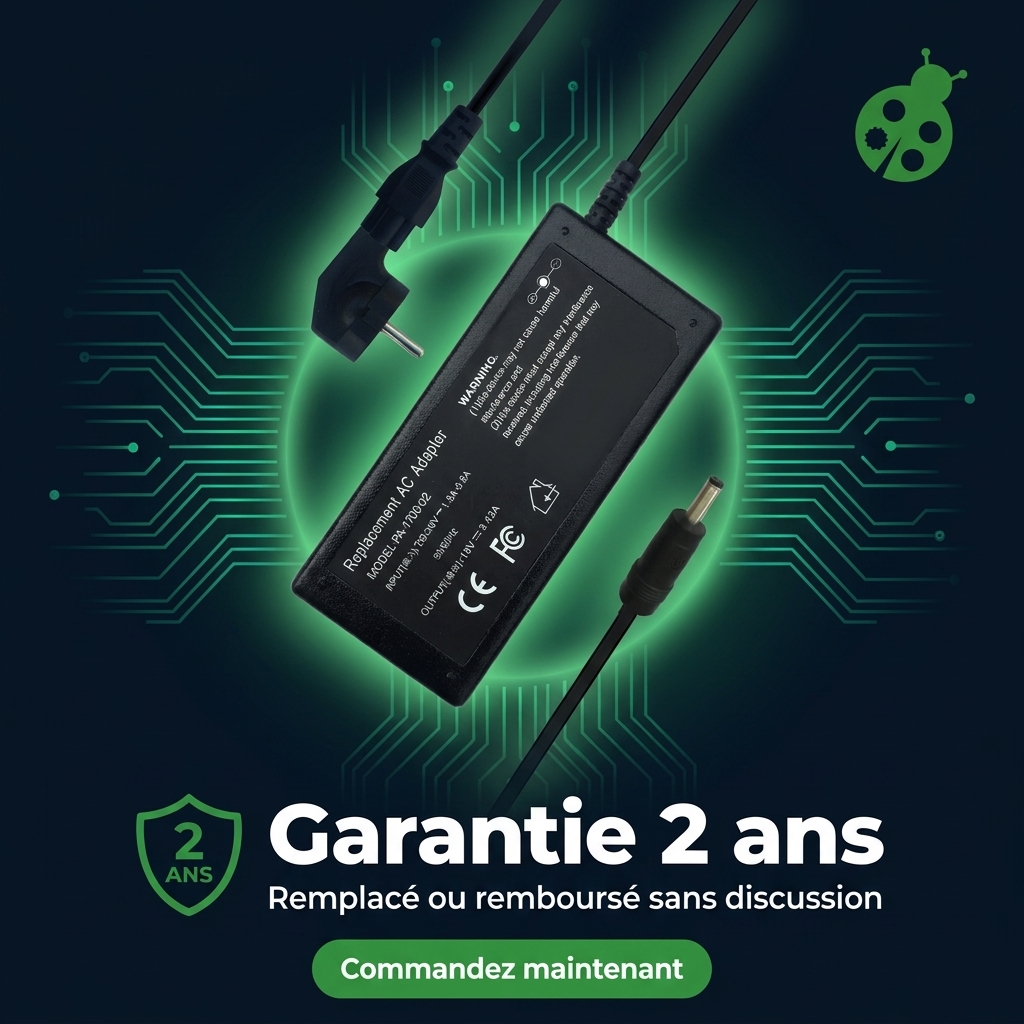 Chargeur ordinateur portable asus zenbook um431da
