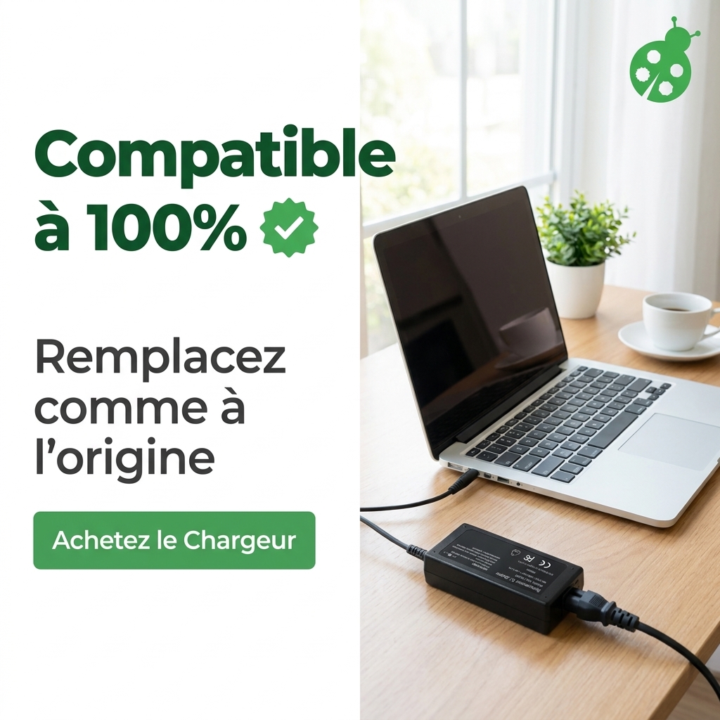Chargeur ordinateur portable asus zenbook um431da