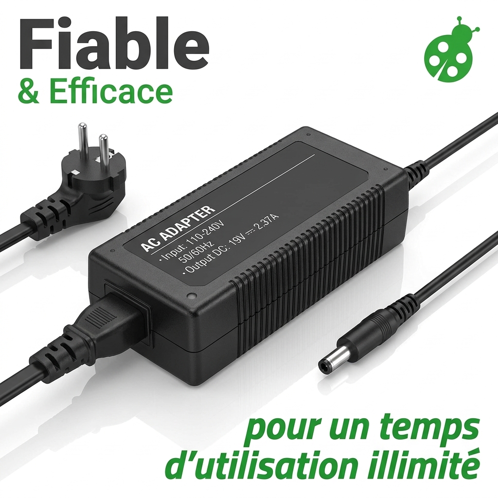 Chargeur ordinateur portable asus zenbook um433da