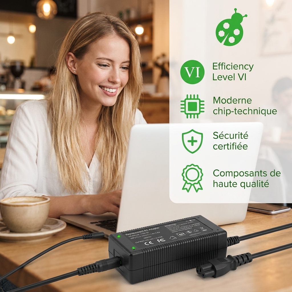 Chargeur ordinateur portable asus zenbook um433da