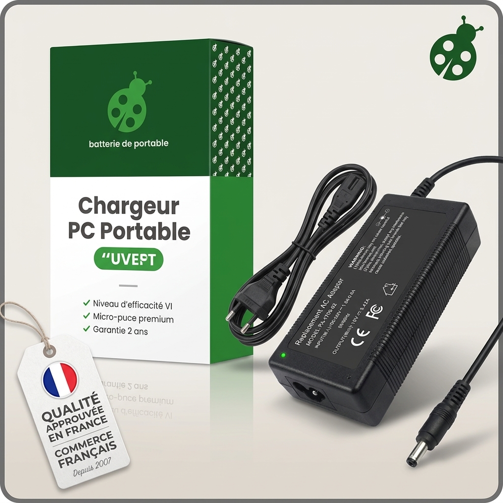 Chargeur ordinateur portable asus zenbook flip ux360uak c4289t