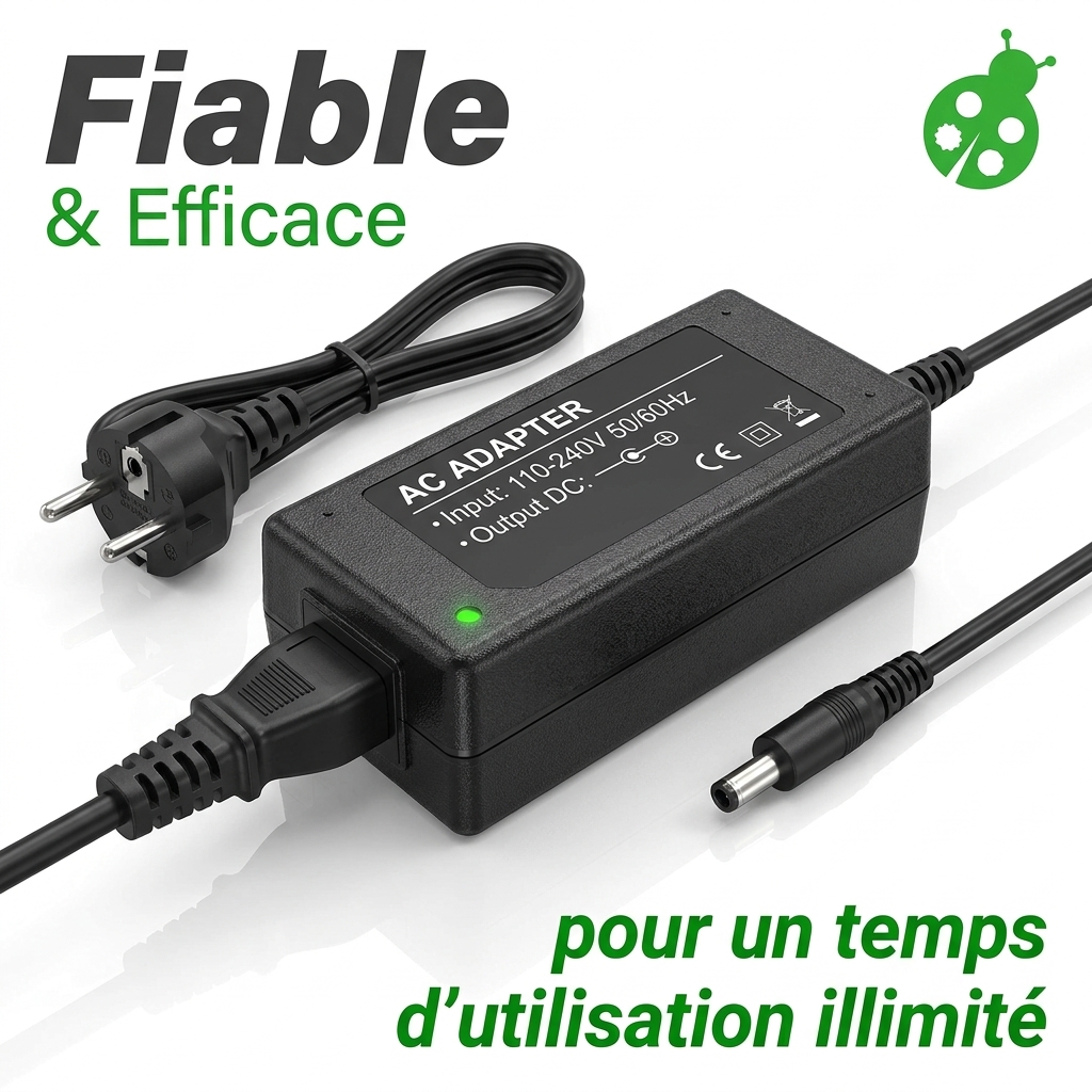 Chargeur ordinateur portable asus s403fa eb289t