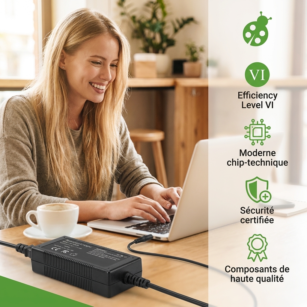 Chargeur ordinateur portable asus s403fa eb289t