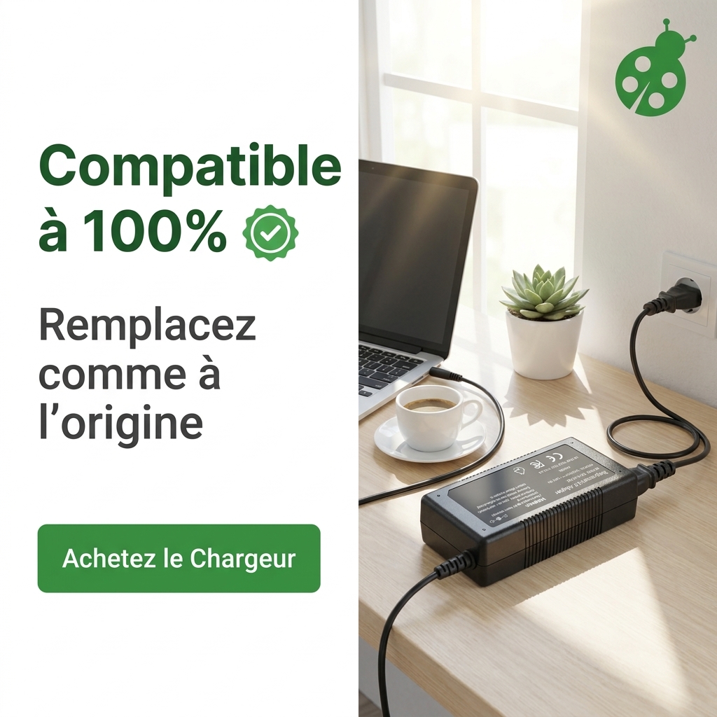 Chargeur ordinateur portable asus s403fa eb289t