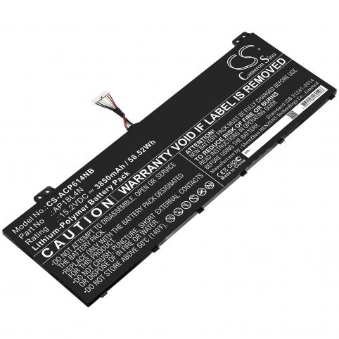 Batterie ordinateur portable acer travelmate p6