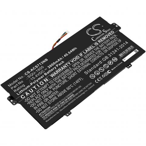 Batterie  acer squ 1605 4icp3 67 129 