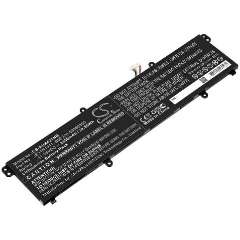 Batterie ordinateur portable asus vivobook s413da ek067t
