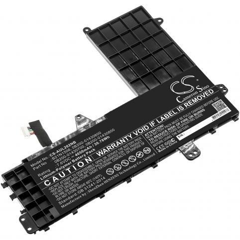 Batterie ordinateur portable asus e502sa xo005d