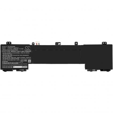 Batterie ordinateur portable asus zenbook pro ux550vd e2167t