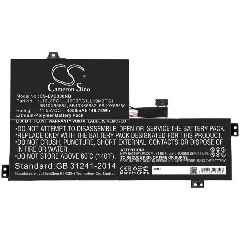 Batterie  lenovo 5b10x65684