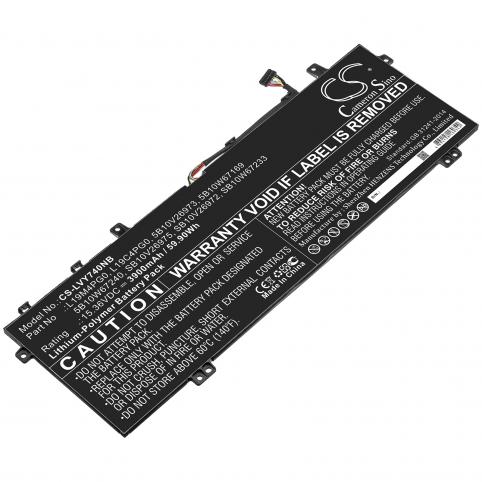 Batterie ordinateur portable lenovo legion y740s