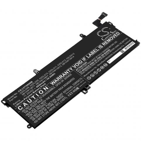Batterie ordinateur portable lenovo thinkpad t15