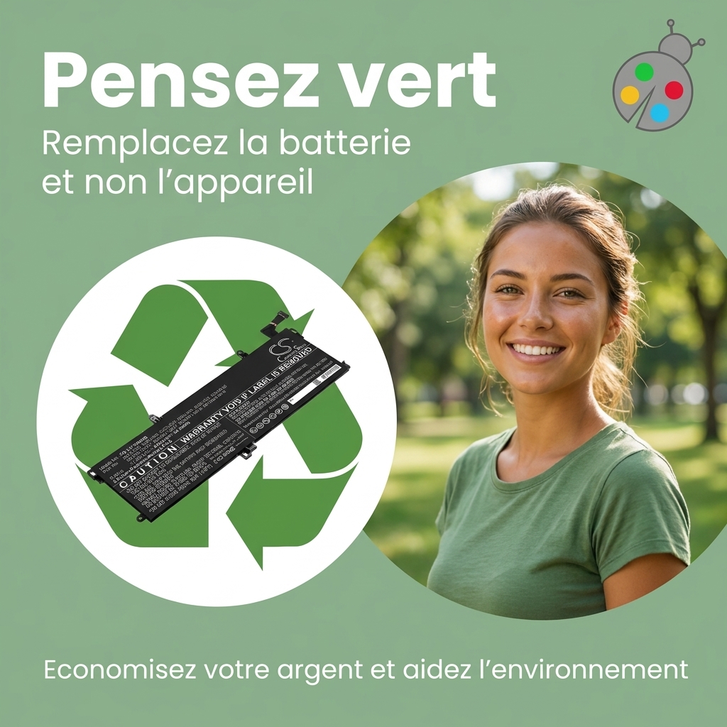 Batterie ordinateur portable lenovo thinkpad t15