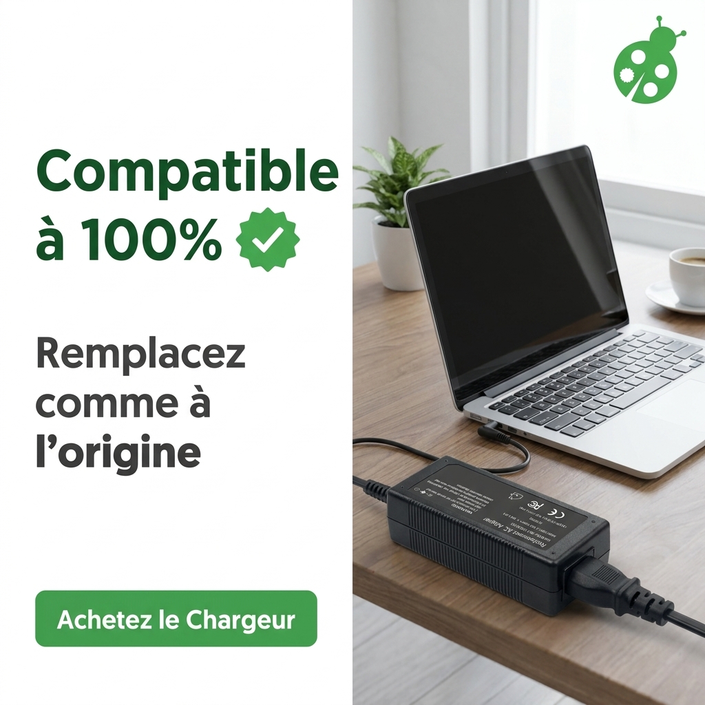 Chargeur ordinateur portable asus vivobook 14 k413
