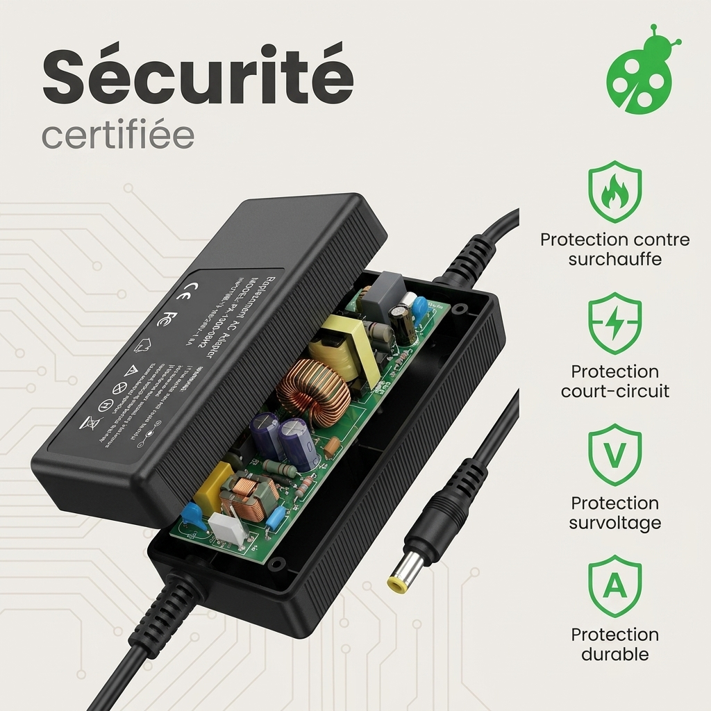 Chargeur ordinateur portable lenovo thinkbook 15 g2