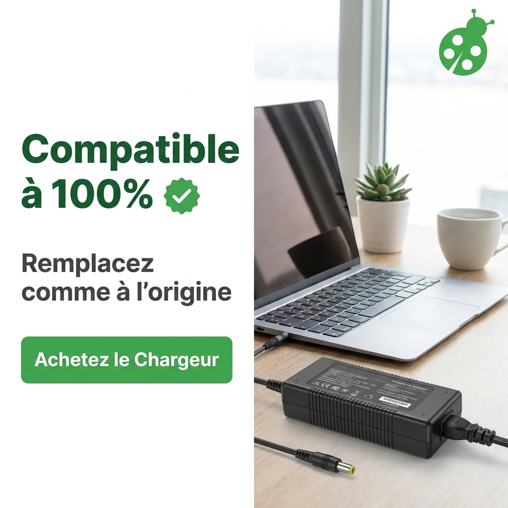 Chargeur ordinateur portable lenovo thinkbook 15 g2