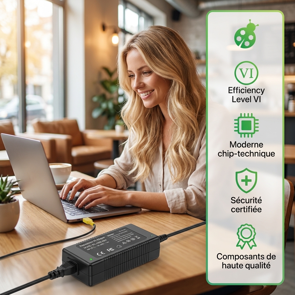 Chargeur ordinateur portable lenovo thinkbook 13