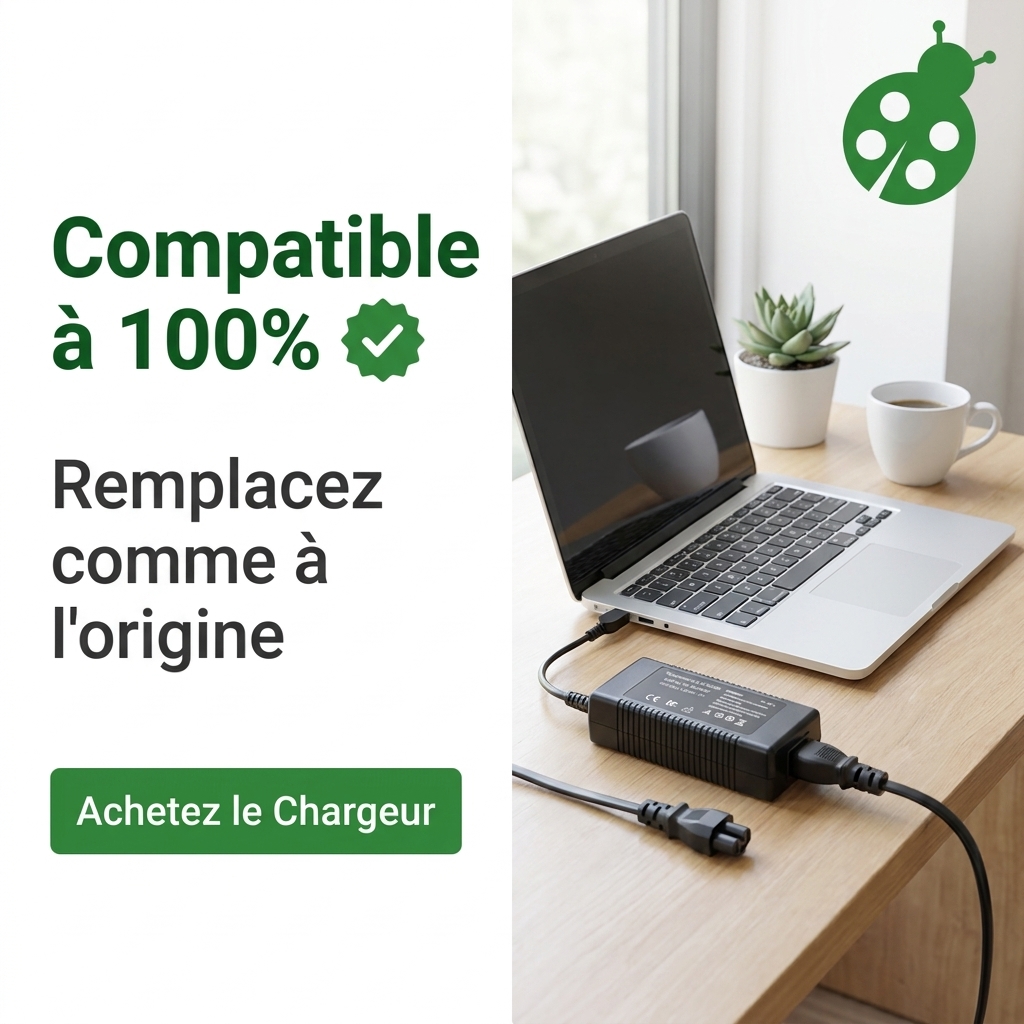 Chargeur ordinateur portable lenovo thinkbook 13