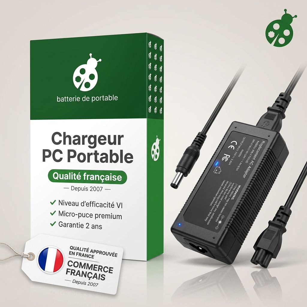 Chargeur asus e502na-go021