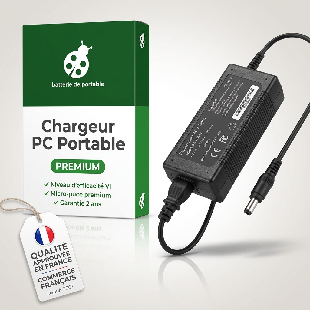 Chargeur ordinateur portable asus vivobook flip tp201sa-3g