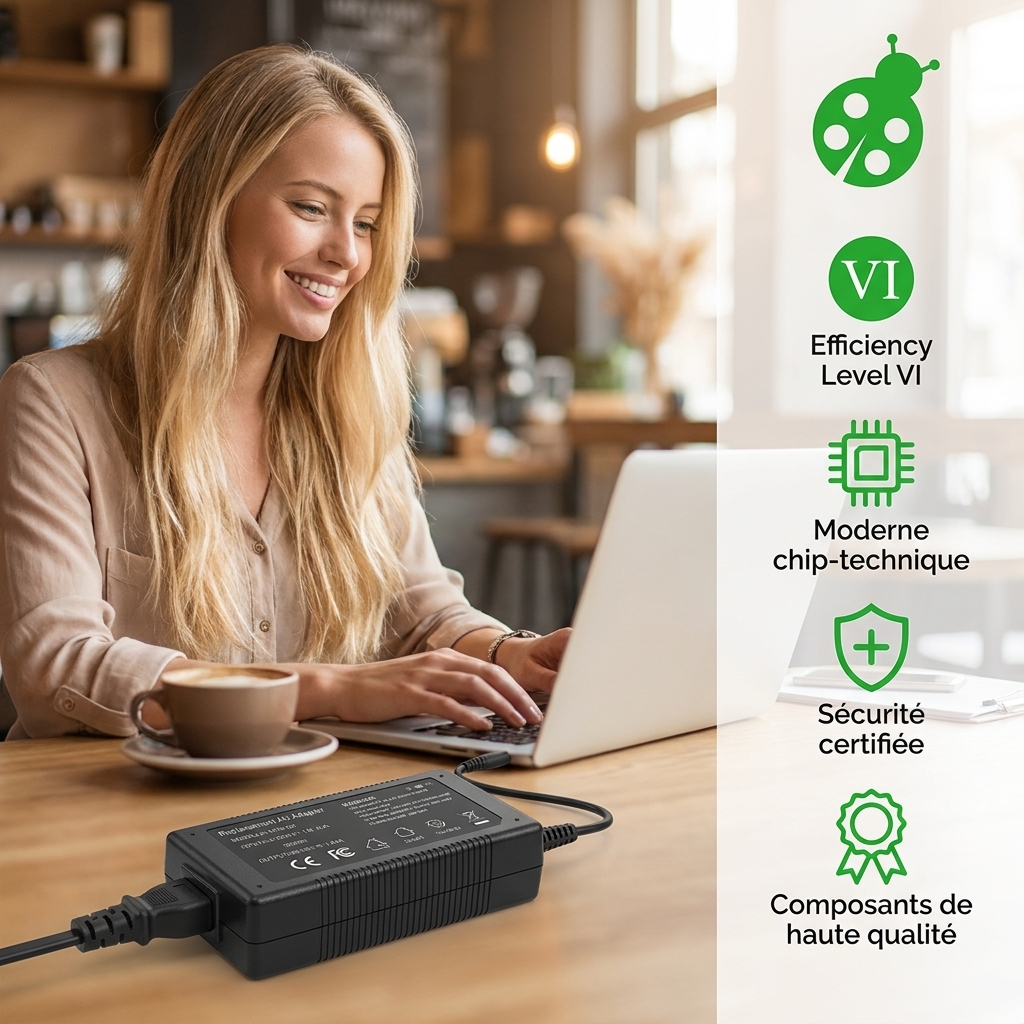 Chargeur ordinateur portable asus vivobook flip tp201sa db01t