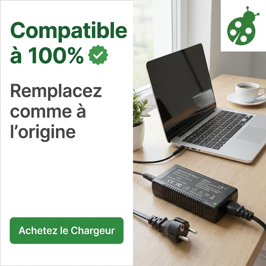 Chargeur ordinateur portable asus vivobook flip tp201sa db01t