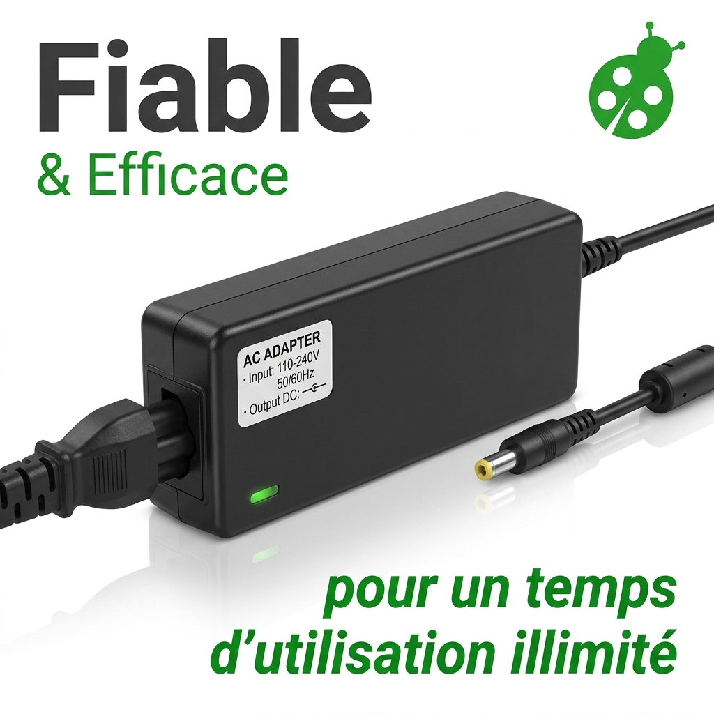 Chargeur ordinateur portable teclast f7 plus